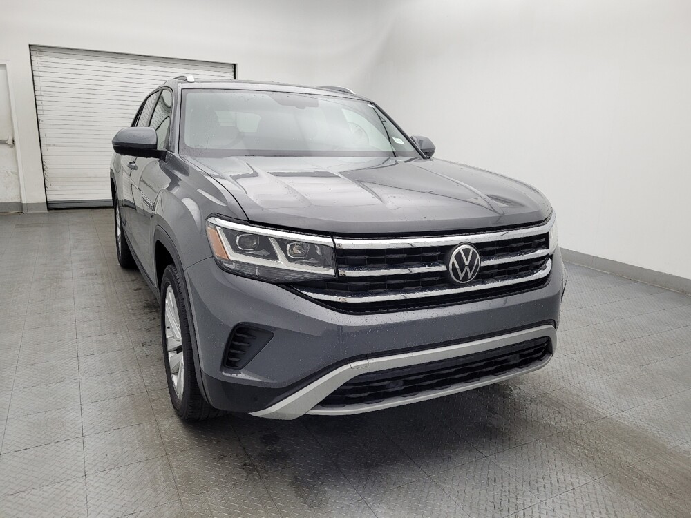 2020 Volkswagen Atlas in Salem, VA 24153 - 18128072 14