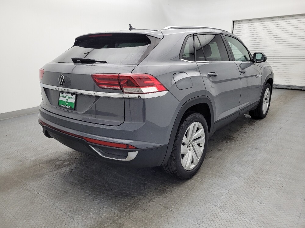 2020 Volkswagen Atlas in Salem, VA 24153 - 18128072 9
