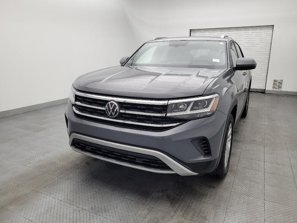 2020 Volkswagen Atlas in Salem, VA 24153 - 18128072 15