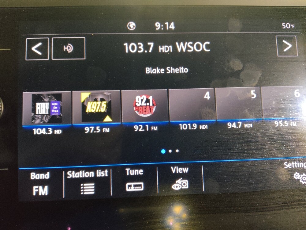 2020 Volkswagen Atlas in Salem, VA 24153 - 18128072 25