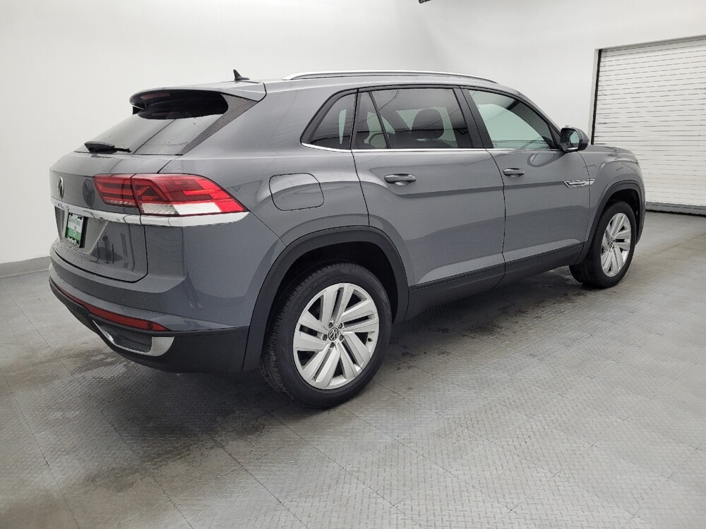 2020 Volkswagen Atlas in Salem, VA 24153 - 18128072 10