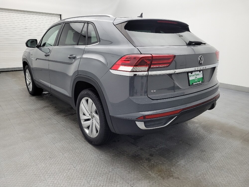 2020 Volkswagen Atlas in Salem, VA 24153 - 18128072 5