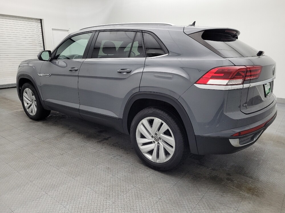 2020 Volkswagen Atlas in Salem, VA 24153 - 18128072 3
