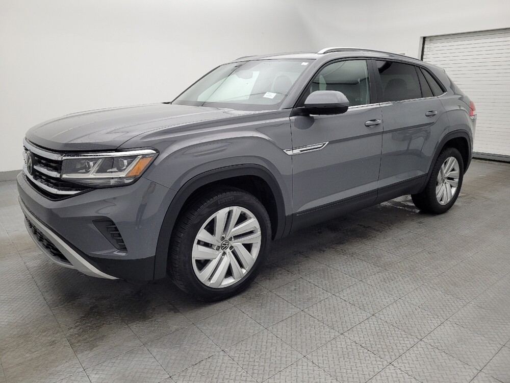 2020 Volkswagen Atlas in Salem, VA 24153 - 18128072 2