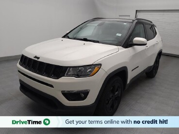 2018 Jeep Compass in Salem, VA 24153