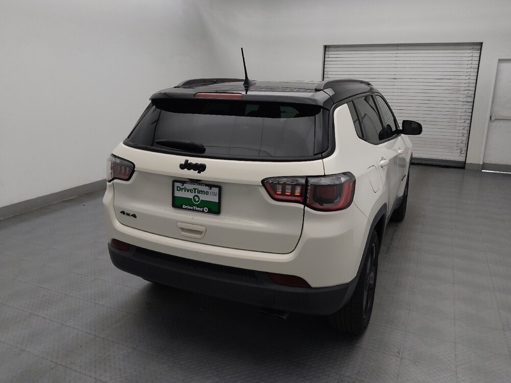 2018 Jeep Compass in Salem, VA 24153 - 18128073 7