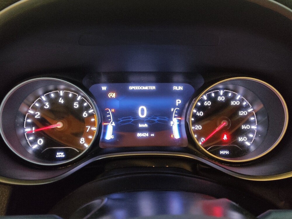 2018 Jeep Compass in Salem, VA 24153 - 18128073 23