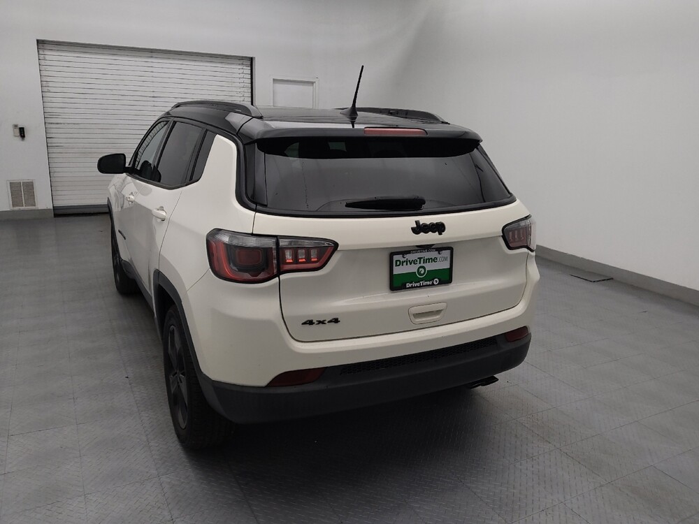 2018 Jeep Compass in Salem, VA 24153 - 18128073 6