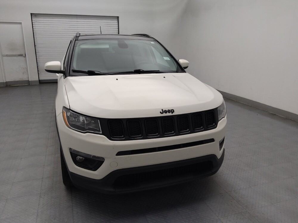 2018 Jeep Compass in Salem, VA 24153 - 18128073 14