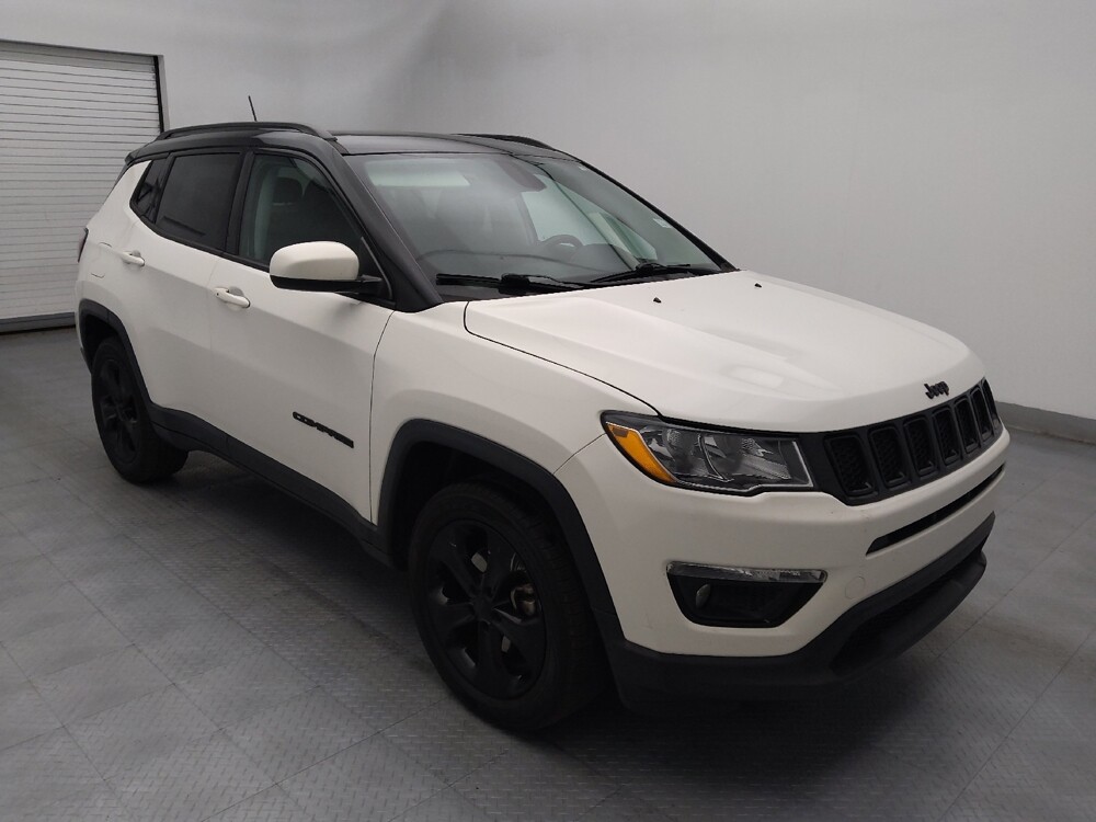 2018 Jeep Compass in Salem, VA 24153 - 18128073 11