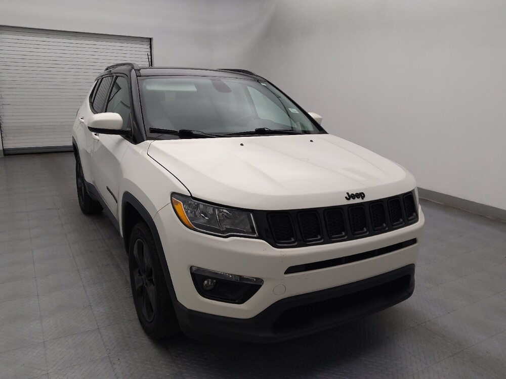 2018 Jeep Compass in Salem, VA 24153 - 18128073 13