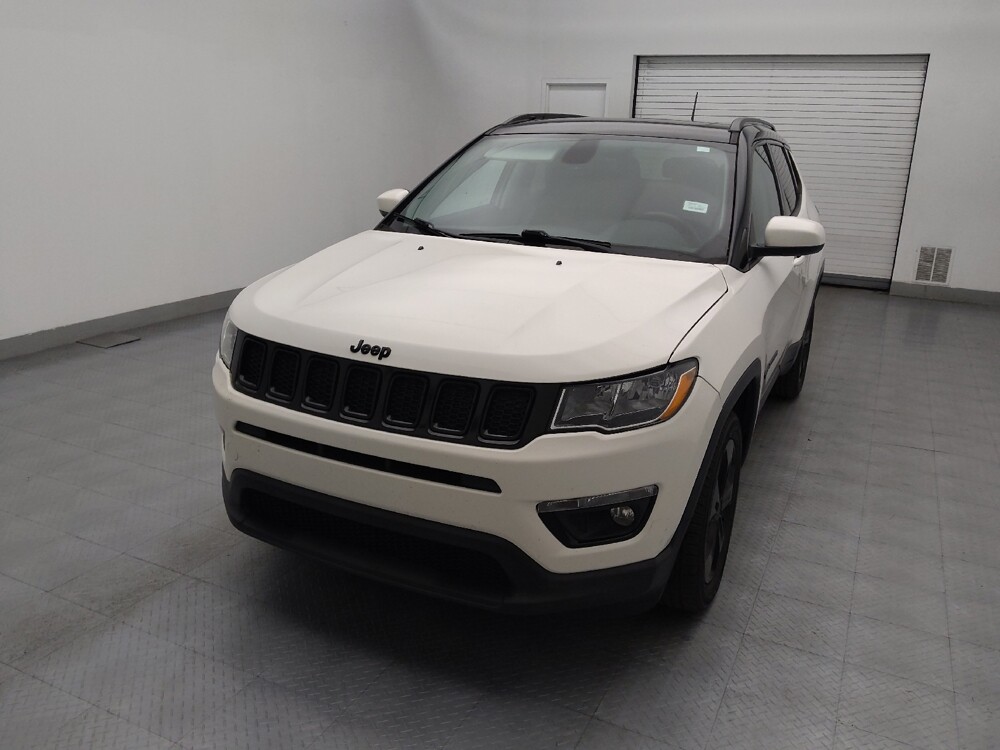 2018 Jeep Compass in Salem, VA 24153 - 18128073 15