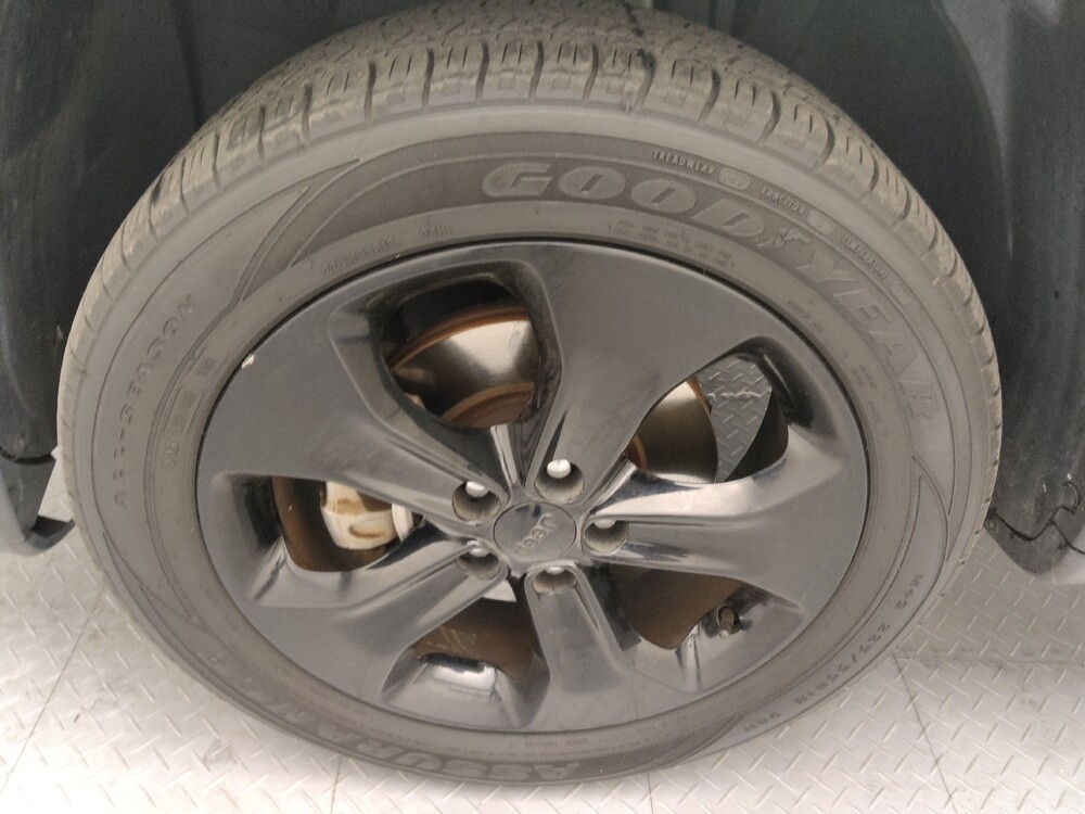 2018 Jeep Compass in Salem, VA 24153 - 18128073 31