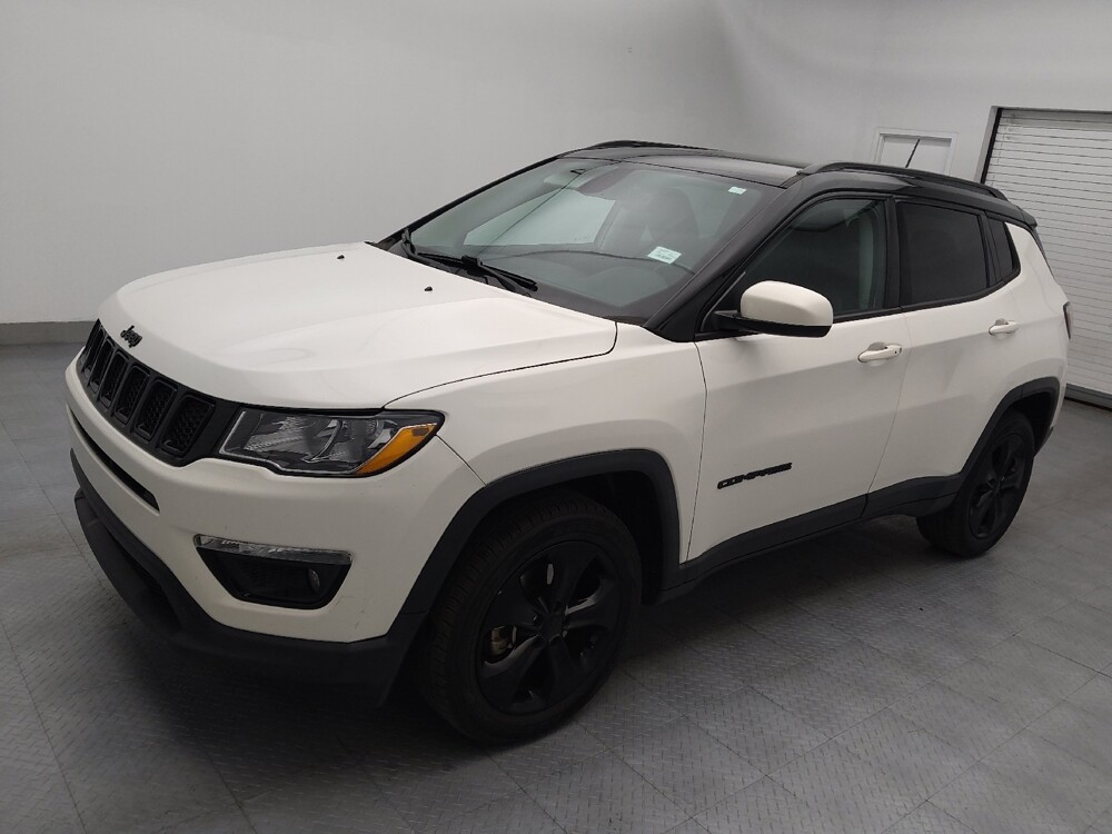 2018 Jeep Compass in Salem, VA 24153 - 18128073 2