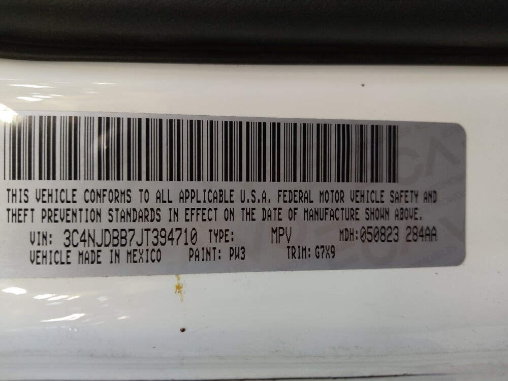 2018 Jeep Compass in Salem, VA 24153 - 18128073 33