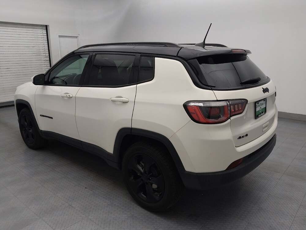 2018 Jeep Compass in Salem, VA 24153 - 18128073 3