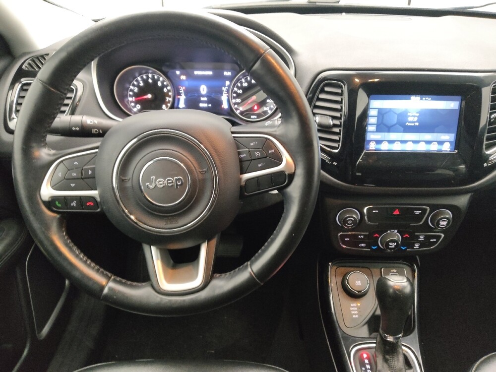 2018 Jeep Compass in Salem, VA 24153 - 18128073 22