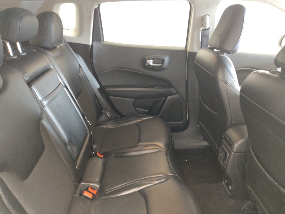 2018 Jeep Compass in Salem, VA 24153 - 18128073 19