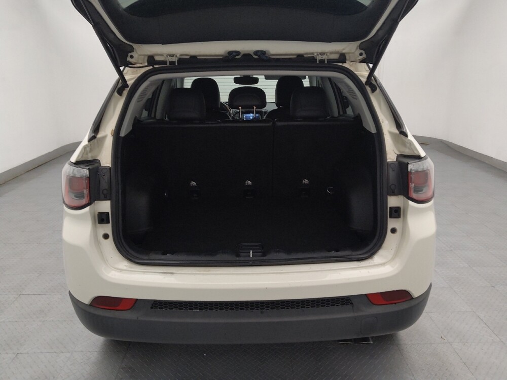 2018 Jeep Compass in Salem, VA 24153 - 18128073 29