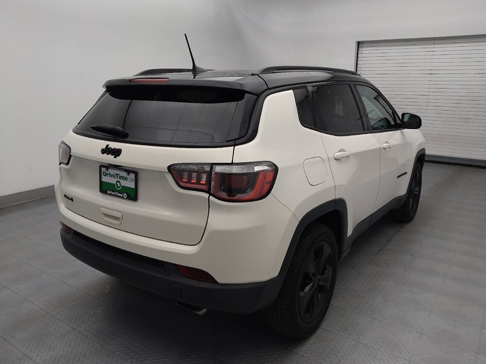 2018 Jeep Compass in Salem, VA 24153 - 18128073 9