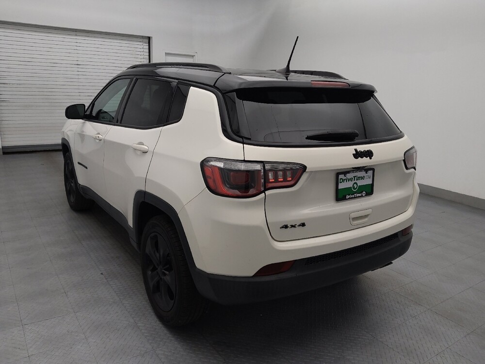 2018 Jeep Compass in Salem, VA 24153 - 18128073 5
