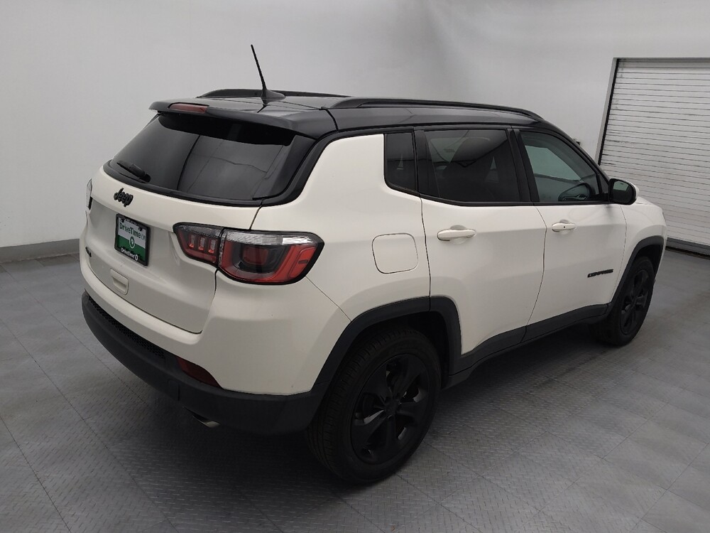 2018 Jeep Compass in Salem, VA 24153 - 18128073 10