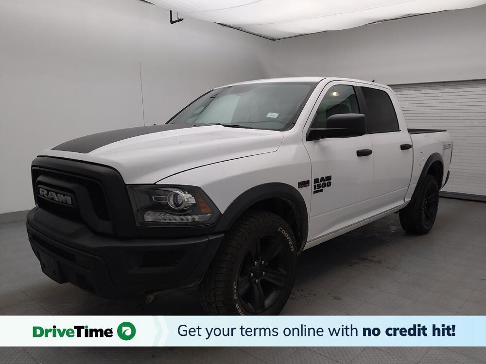 2021 RAM 1500 in Raleigh, NC 27604 - 18128074