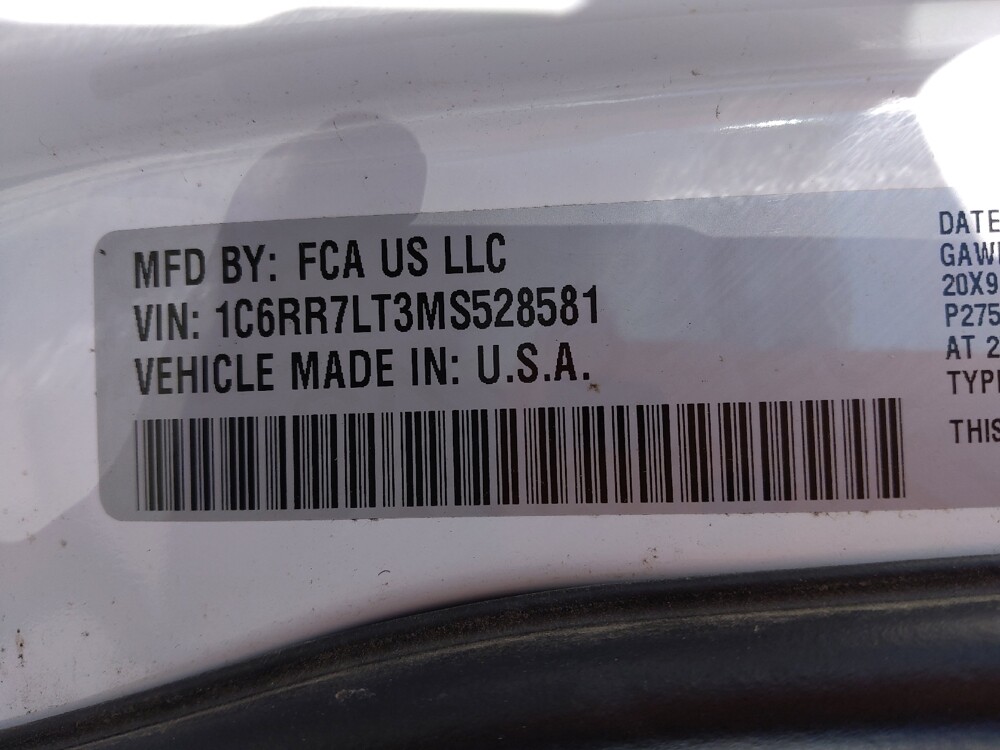 2021 RAM 1500 in Raleigh, NC 27604 - 18128074 33