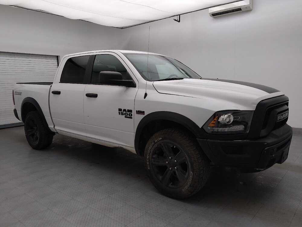 2021 RAM 1500 in Raleigh, NC 27604 - 18128074 11