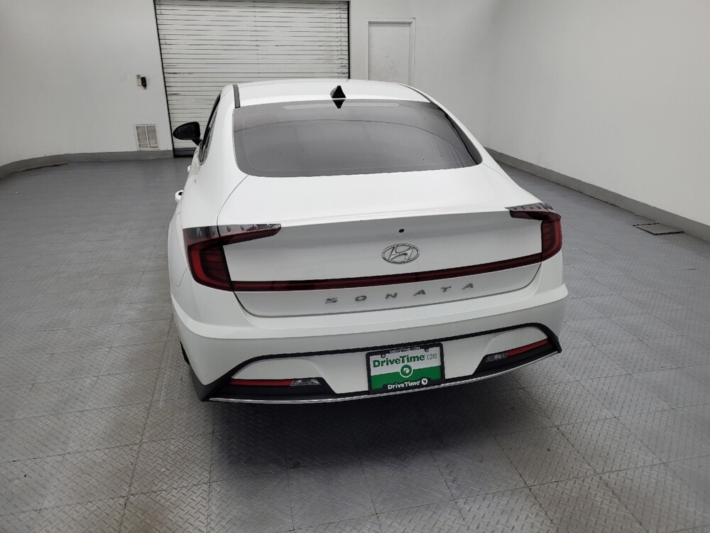 2022 Hyundai Sonata in Columbia, SC 29210 - 18128075 6