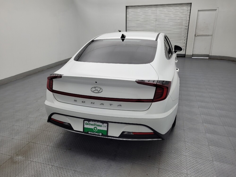 2022 Hyundai Sonata in Columbia, SC 29210 - 18128075 7