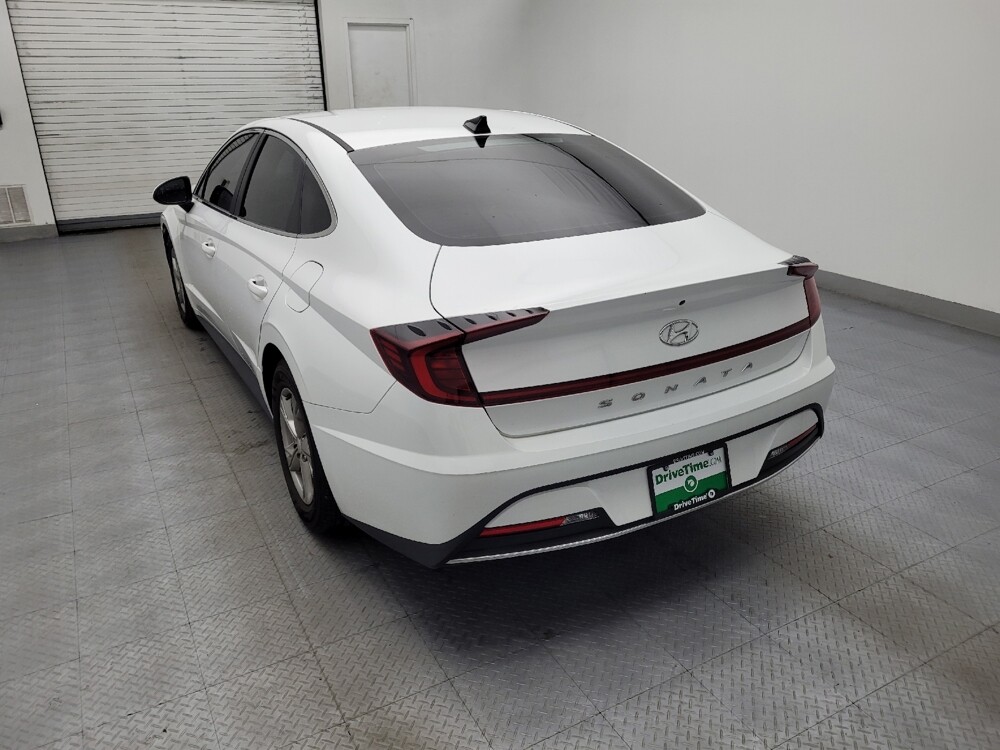 2022 Hyundai Sonata in Columbia, SC 29210 - 18128075 5