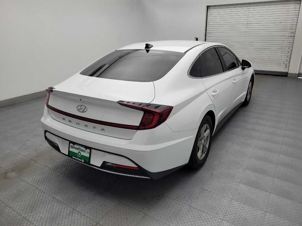 2022 Hyundai Sonata in Columbia, SC 29210 - 18128075 9