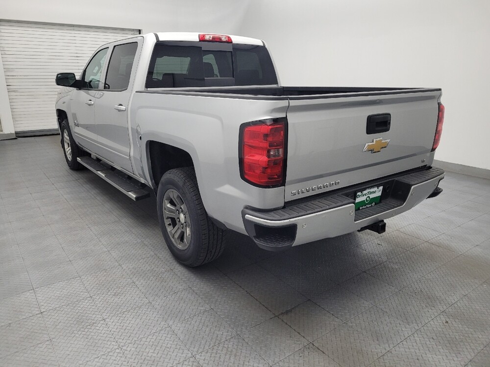 2018 Chevrolet Silverado 1500 in Raleigh, NC 27604 - 18128076 5