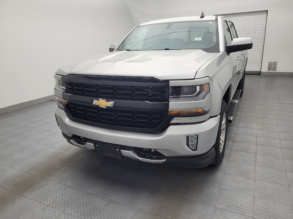 2018 Chevrolet Silverado 1500 in Raleigh, NC 27604 - 18128076 15