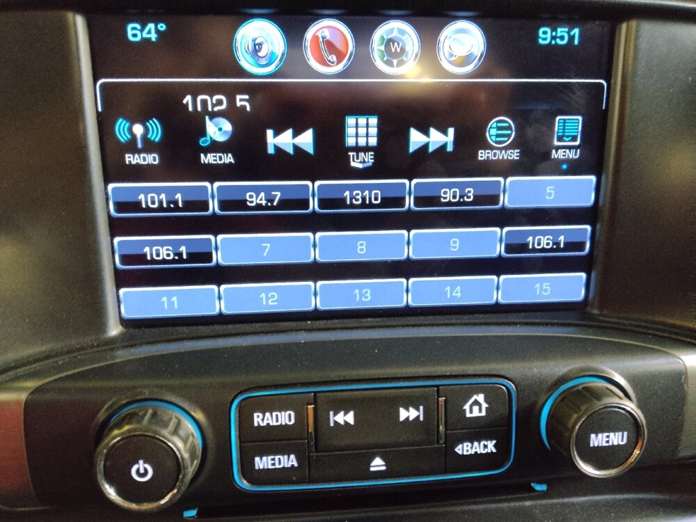 2018 Chevrolet Silverado 1500 in Raleigh, NC 27604 - 18128076 25