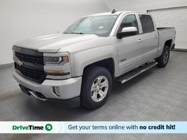 2018 Chevrolet Silverado 1500 in Raleigh, NC 27604
