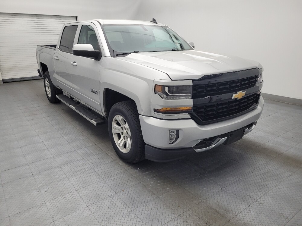 2018 Chevrolet Silverado 1500 in Raleigh, NC 27604 - 18128076 13