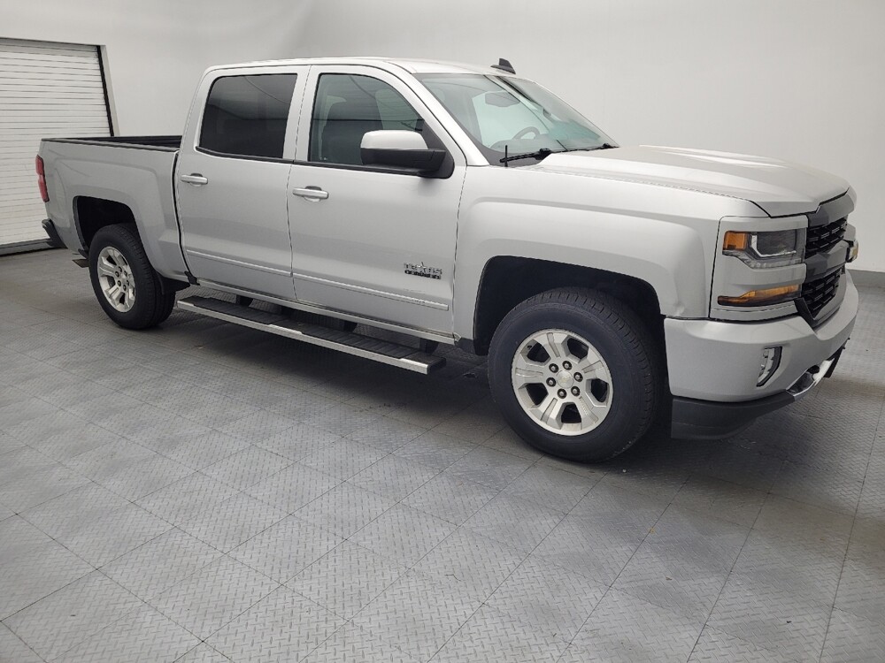 2018 Chevrolet Silverado 1500 in Raleigh, NC 27604 - 18128076 11