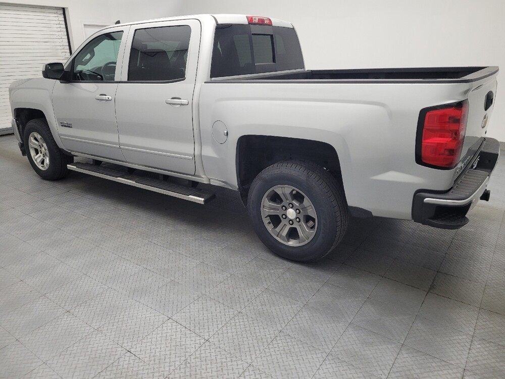 2018 Chevrolet Silverado 1500 in Raleigh, NC 27604 - 18128076 3