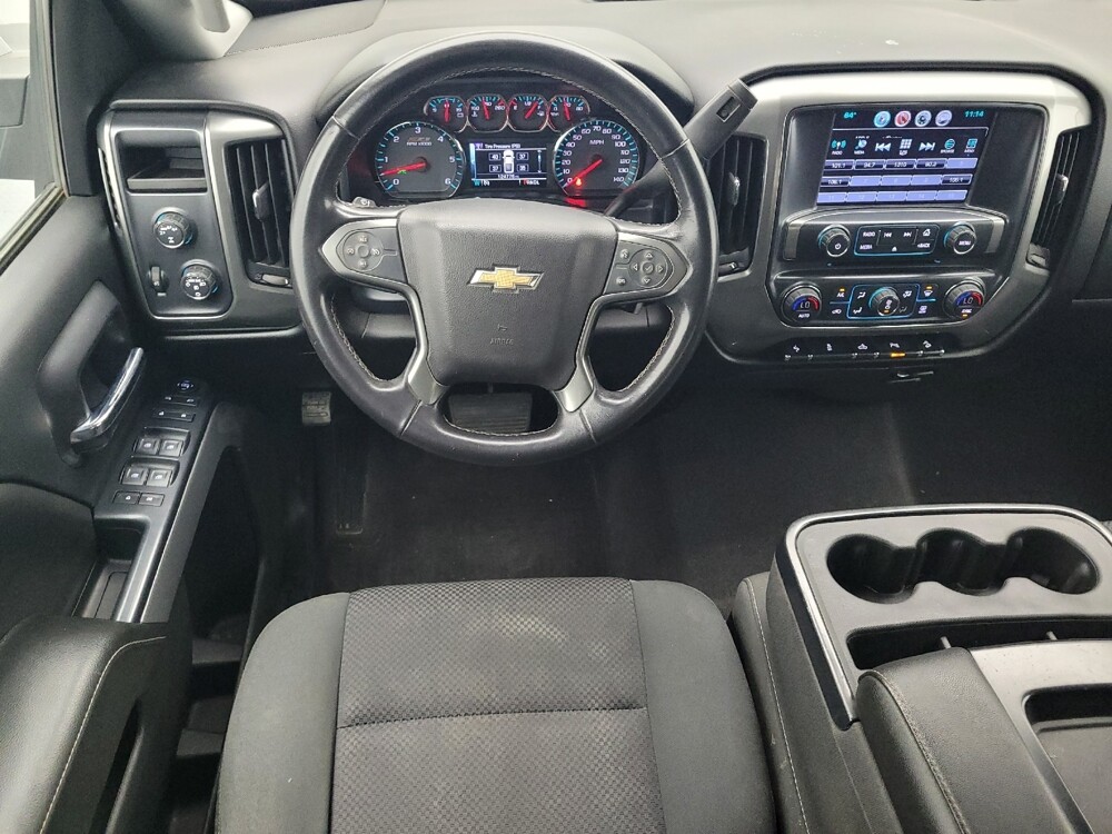 2018 Chevrolet Silverado 1500 in Raleigh, NC 27604 - 18128076 22