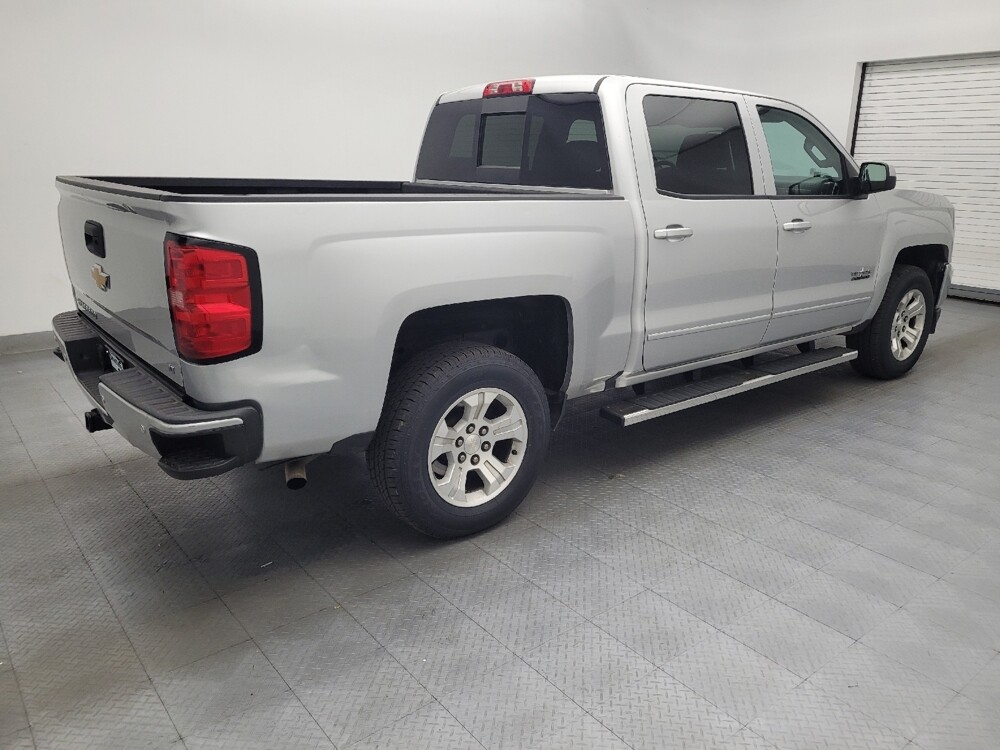 2018 Chevrolet Silverado 1500 in Raleigh, NC 27604 - 18128076 10