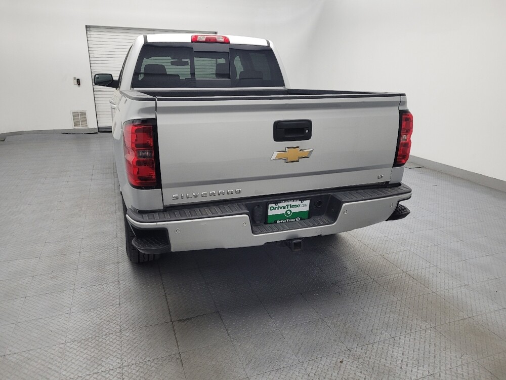 2018 Chevrolet Silverado 1500 in Raleigh, NC 27604 - 18128076 6
