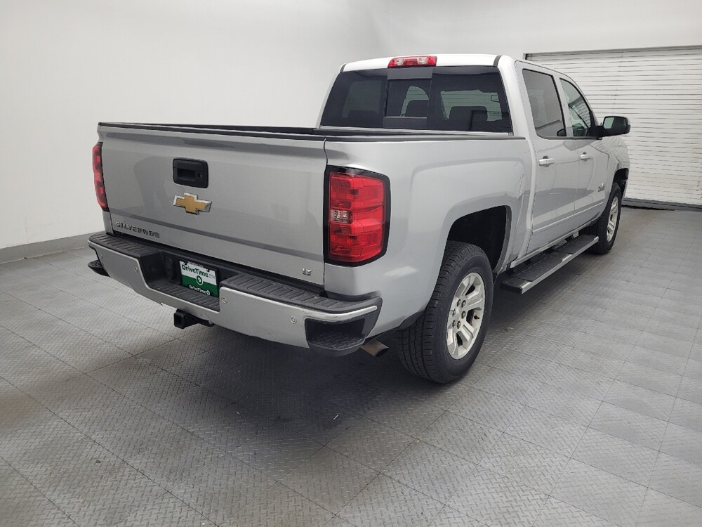 2018 Chevrolet Silverado 1500 in Raleigh, NC 27604 - 18128076 9