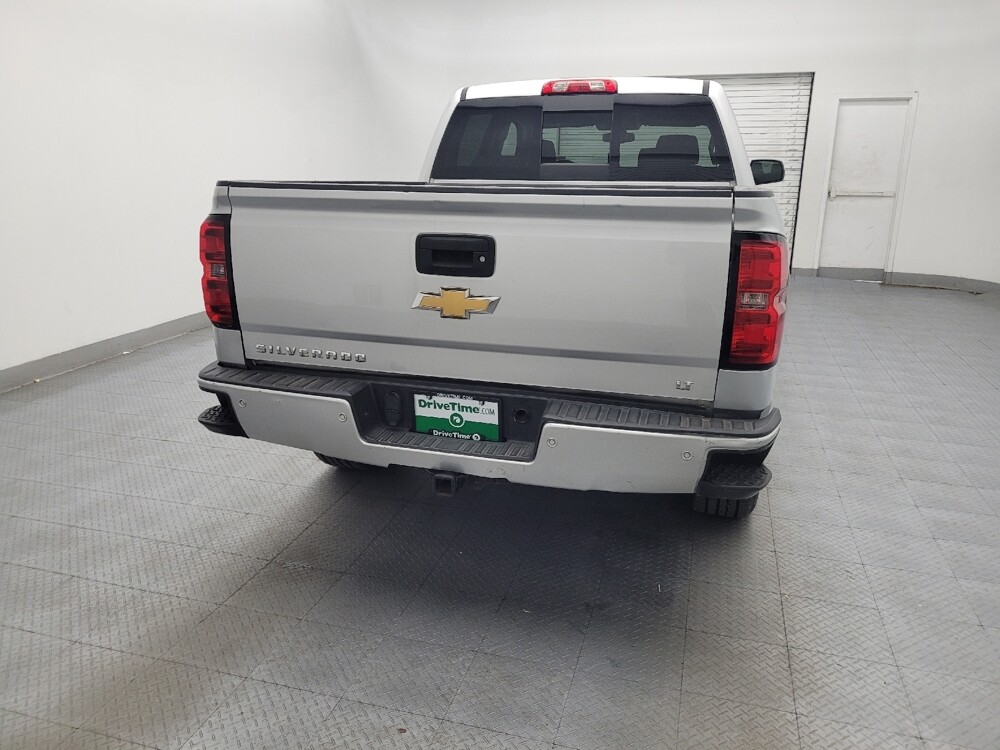 2018 Chevrolet Silverado 1500 in Raleigh, NC 27604 - 18128076 7