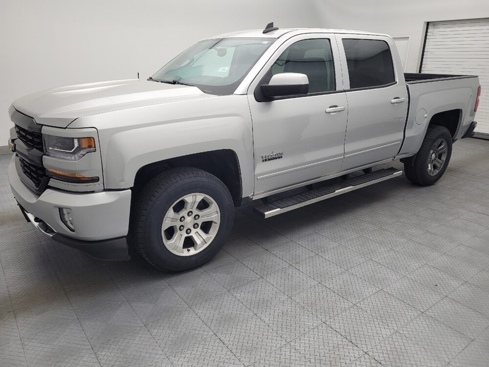 2018 Chevrolet Silverado 1500 in Raleigh, NC 27604 - 18128076 2