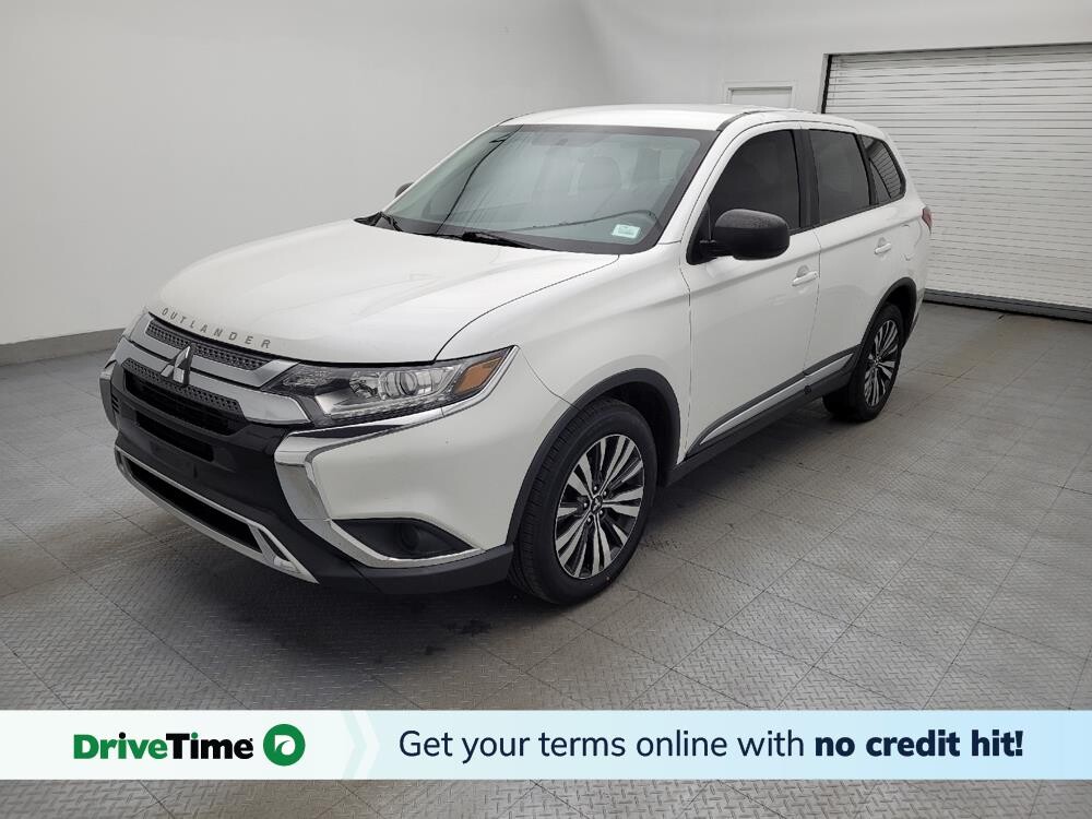 2019 Mitsubishi Outlander in Charlotte, NC 28213 - 18128078