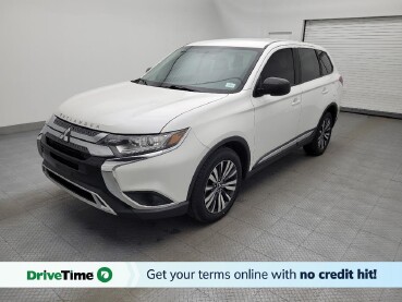 2019 Mitsubishi Outlander in Charlotte, NC 28213