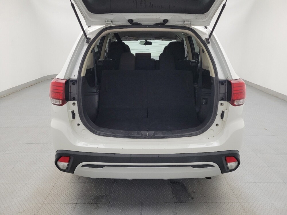 2019 Mitsubishi Outlander in Charlotte, NC 28213 - 18128078 29