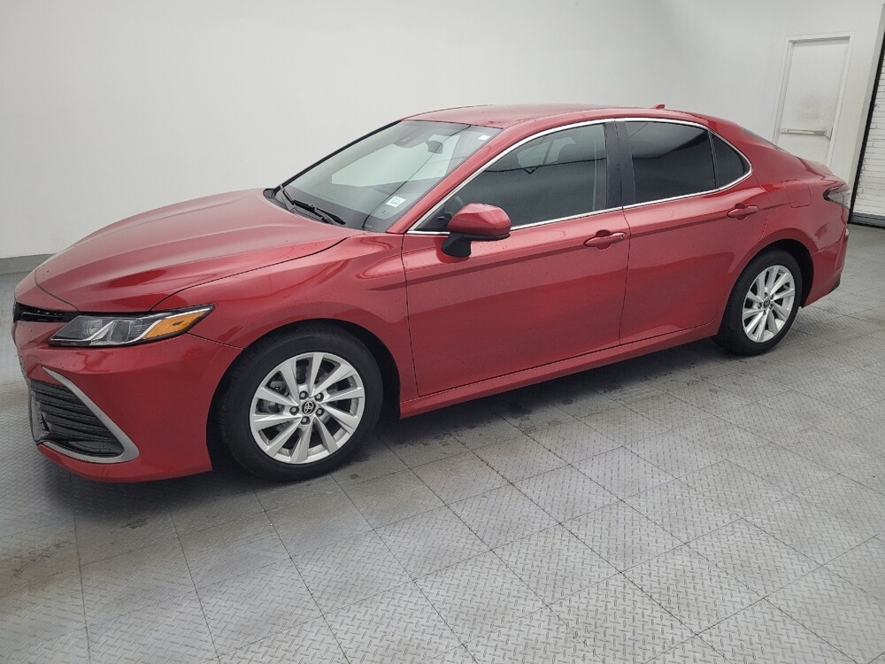 2024 Toyota Camry in Raleigh, NC 27604 - 18128079 2